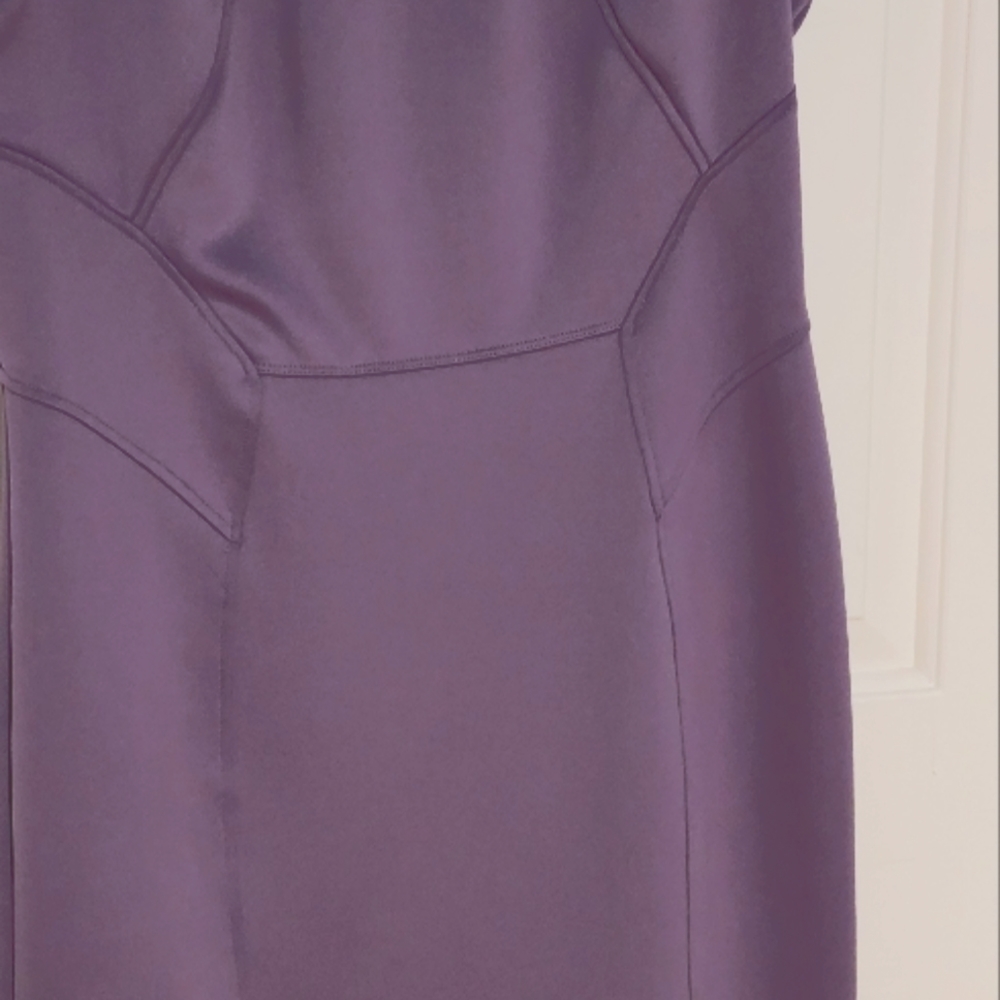 Size 14 lilac Enfocus Studio dress